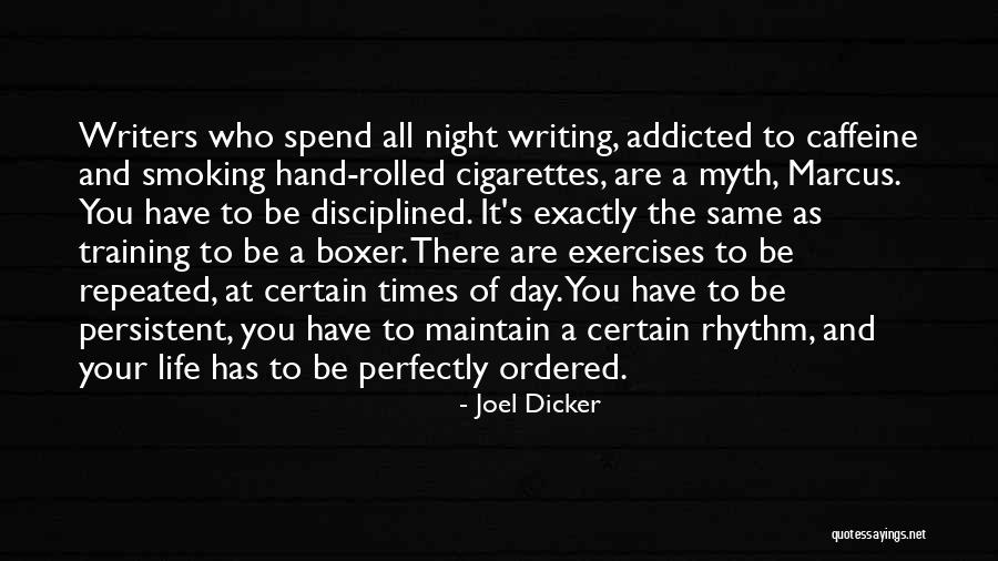 Ana Moreno Quotes By Joel Dicker Ana Moreno Quotes By Joel Dicker