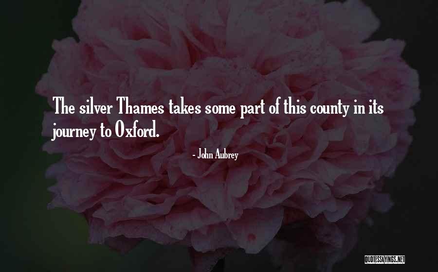 Ana Moreno Quotes By John Aubrey Ana Moreno Quotes By John Aubrey