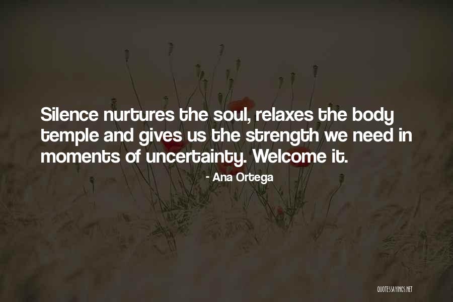 Ana Ortega Quotes 1185357 Ana Ortega Quotes 1185357