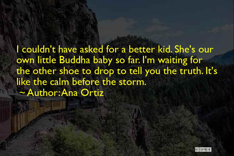 Ana Ortiz Quotes 969833