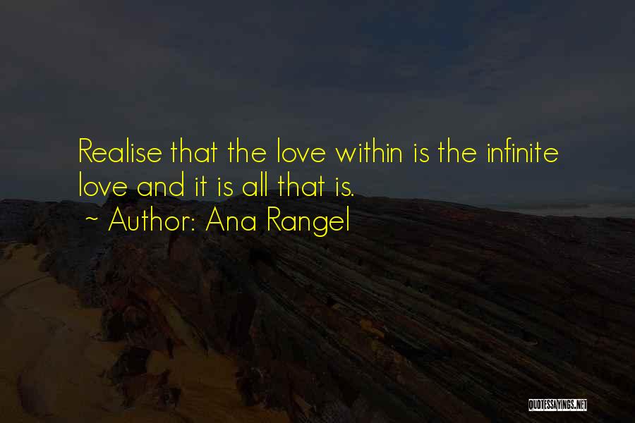 Ana Rangel Quotes 1208802