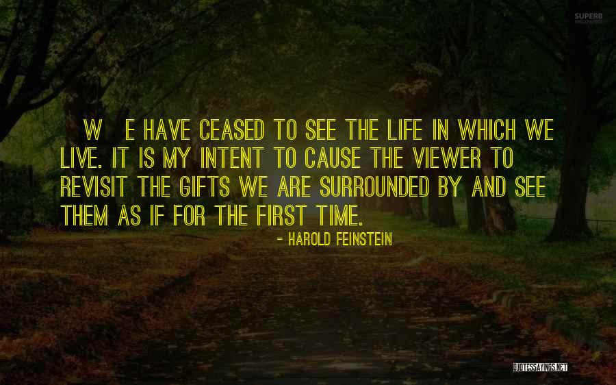Ana Victoria Quotes By Harold Feinstein Ana Victoria Quotes By Harold Feinstein