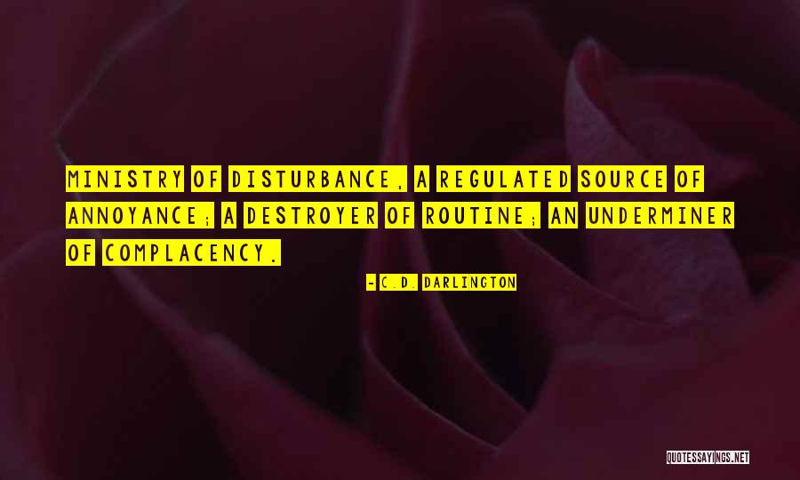 Anaa Quotes By C.D. Darlington Anaa Quotes By C.D. Darlington