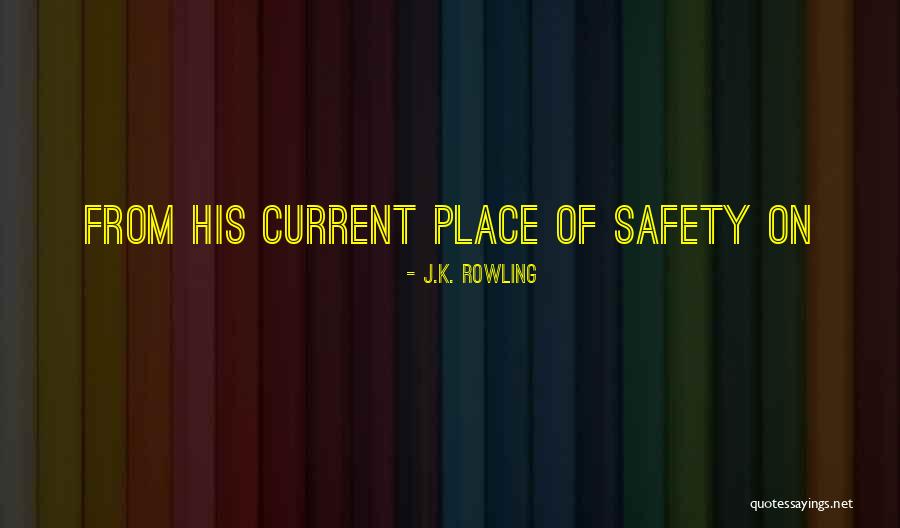 Anaam Al Quotes By J.K. Rowling