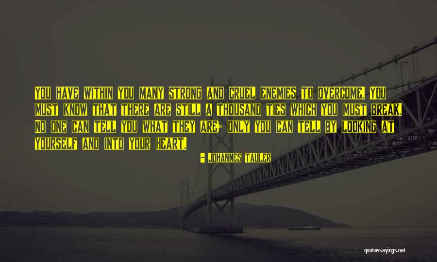 Anaam Al Quotes By Johannes Tauler Anaam Al Quotes By Johannes Tauler