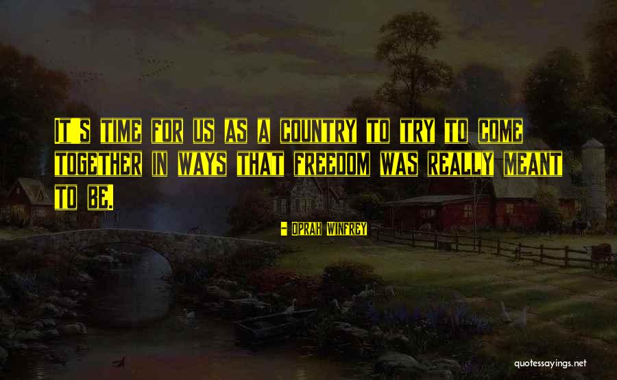 Anaam Al Quotes By Oprah Winfrey Anaam Al Quotes By Oprah Winfrey