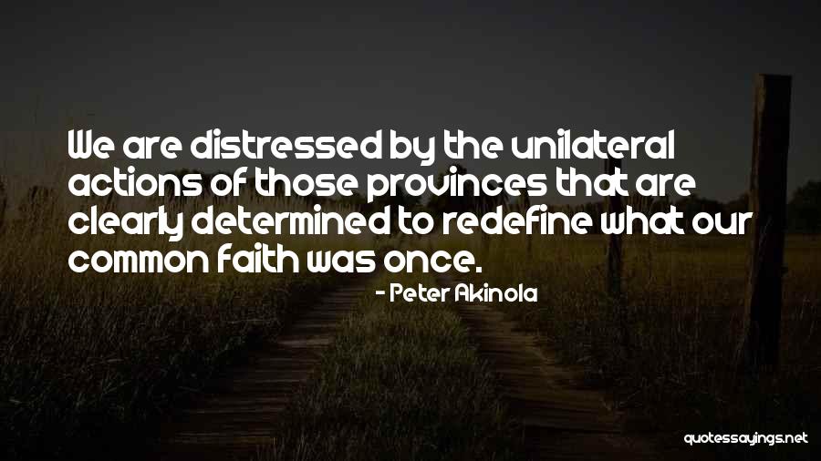 Anaam Al Quotes By Peter Akinola Anaam Al Quotes By Peter Akinola