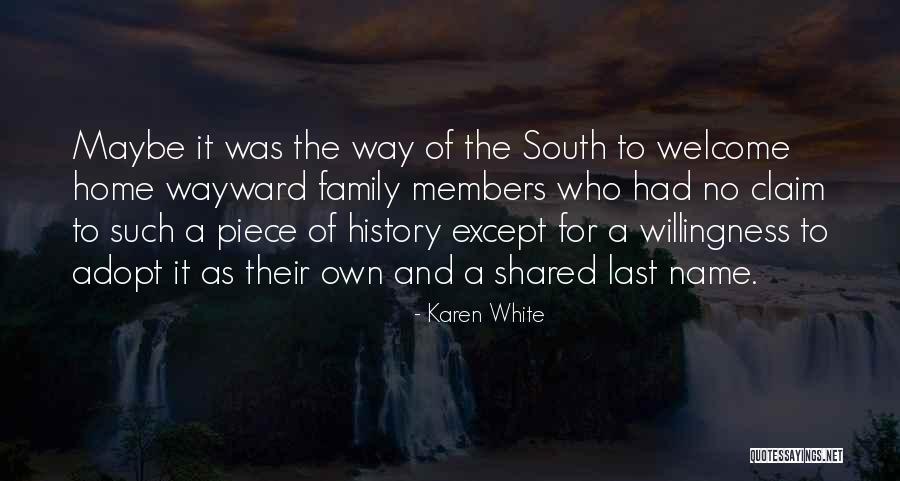 Anaam Shahjahan Quotes By Karen White Anaam Shahjahan Quotes By Karen White