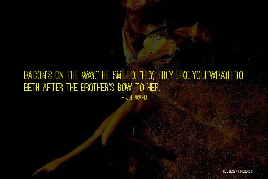 Anaams Palate Quotes By J.R. Ward Anaams Palate Quotes By J.R. Ward