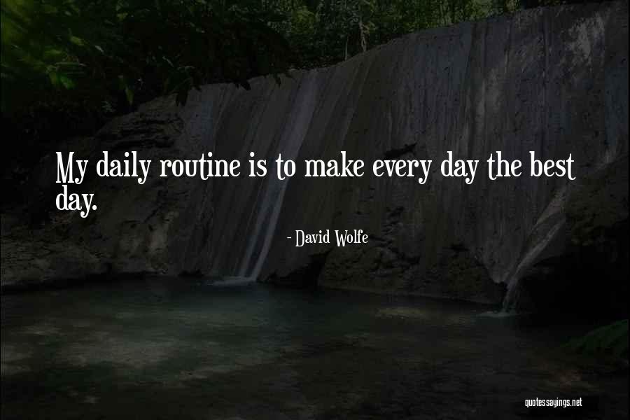 Anabela Moreira Quotes By David Wolfe Anabela Moreira Quotes By David Wolfe