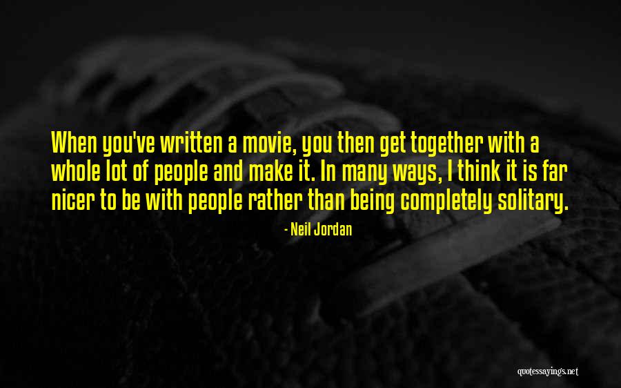 Anabella Hotel Quotes By Neil Jordan Anabella Hotel Quotes By Neil Jordan