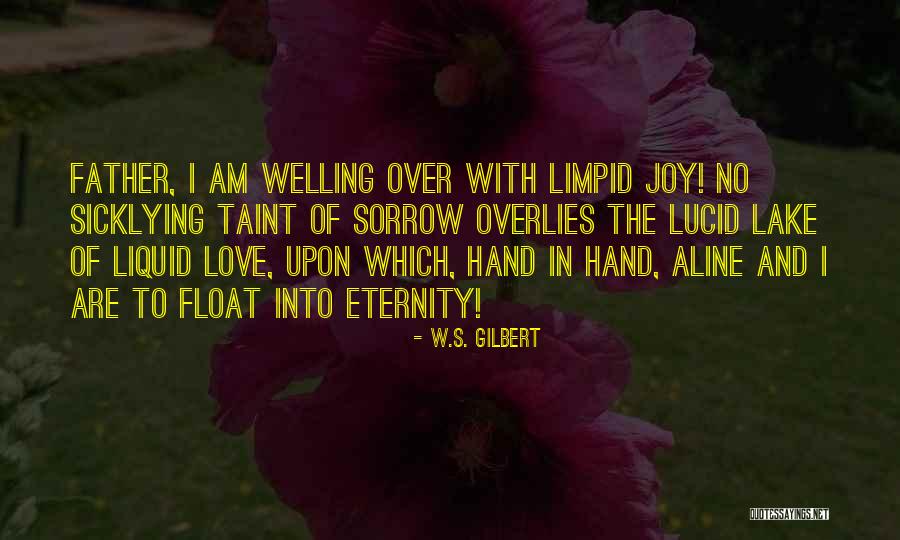 Anachronical Quotes By W.S. Gilbert Anachronical Quotes By W.S. Gilbert