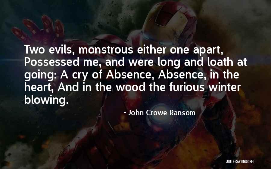 Anachronique Def Quotes By John Crowe Ransom Anachronique Def Quotes By John Crowe Ransom