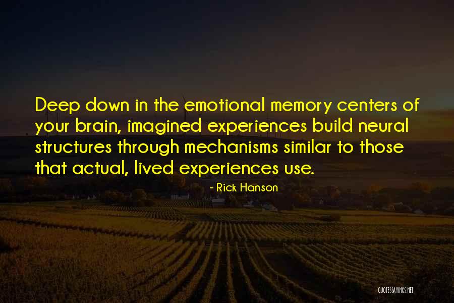 Anachronique Def Quotes By Rick Hanson Anachronique Def Quotes By Rick Hanson
