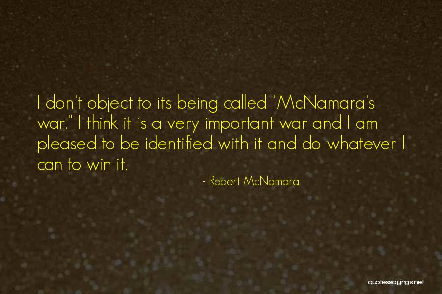 Anachronique Synonyme Quotes By Robert McNamara Anachronique Synonyme Quotes By Robert McNamara