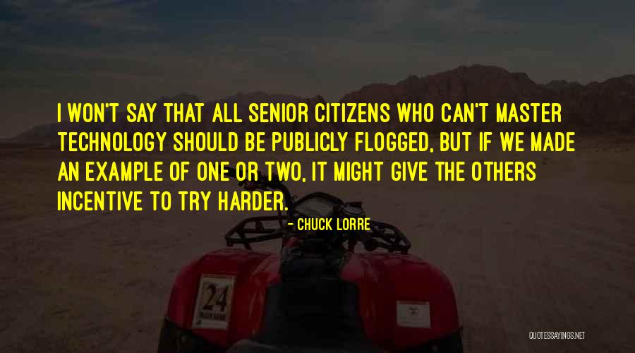 Anachronism Antonyms Quotes By Chuck Lorre Anachronism Antonyms Quotes By Chuck Lorre