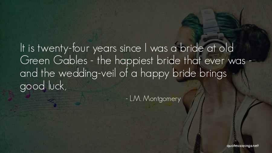 Anacleto Agente Quotes By L.M. Montgomery Anacleto Agente Quotes By L.M. Montgomery