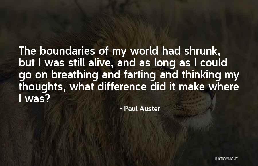 Anacleto Gonzalez Quotes By Paul Auster Anacleto Gonzalez Quotes By Paul Auster