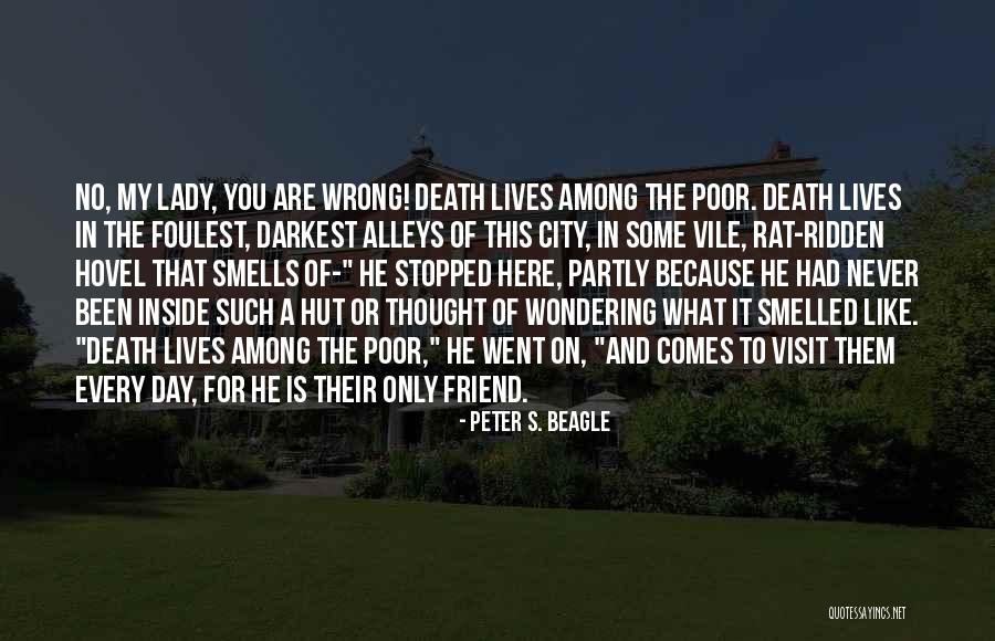 Anacleto Gonzalez Quotes By Peter S. Beagle Anacleto Gonzalez Quotes By Peter S. Beagle