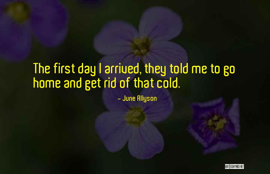 Anaclitic Countertransference Quotes By June Allyson Anaclitic Countertransference Quotes By June Allyson