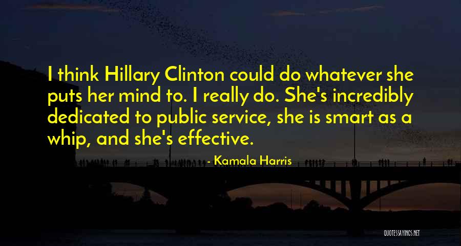 Anaclitic Countertransference Quotes By Kamala Harris Anaclitic Countertransference Quotes By Kamala Harris