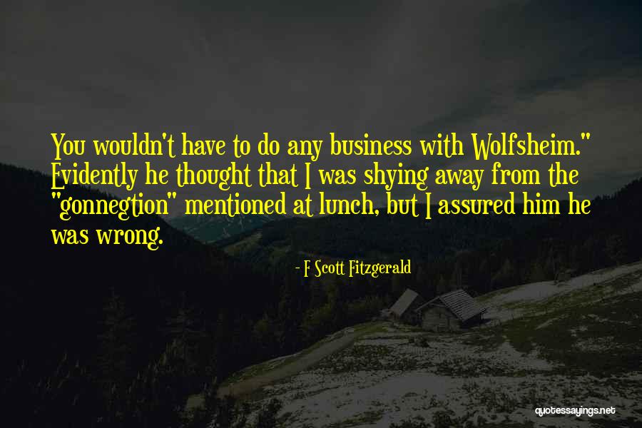 Anaclitic Dependent Quotes By F Scott Fitzgerald Anaclitic Dependent Quotes By F Scott Fitzgerald