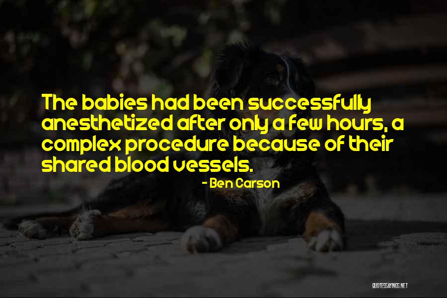 Anaclitic Identification Quotes By Ben Carson Anaclitic Identification Quotes By Ben Carson