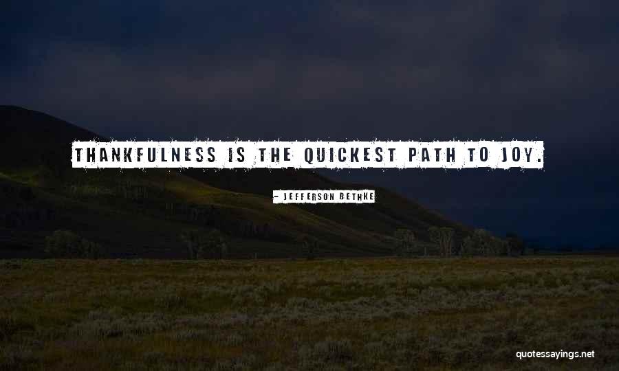 Anaclitic Identification Quotes By Jefferson Bethke