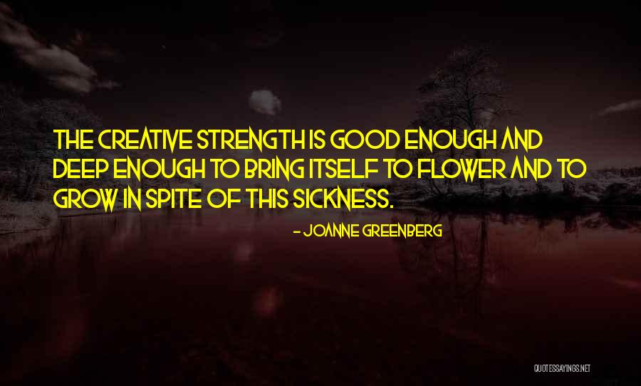 Anaclitic Identification Quotes By Joanne Greenberg Anaclitic Identification Quotes By Joanne Greenberg