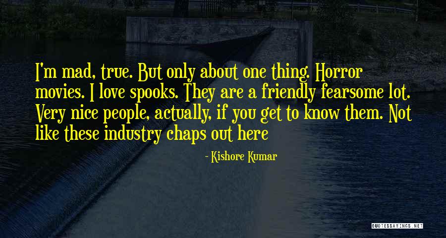 Anaclitic Identification Quotes By Kishore Kumar Anaclitic Identification Quotes By Kishore Kumar
