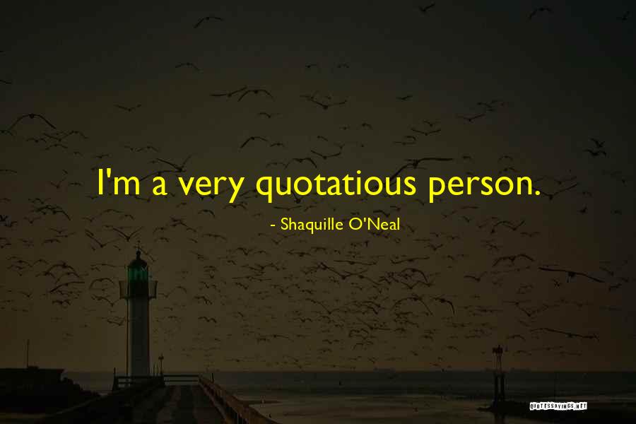 Anaclitic Identification Quotes By Shaquille O'Neal Anaclitic Identification Quotes By Shaquille O'Neal