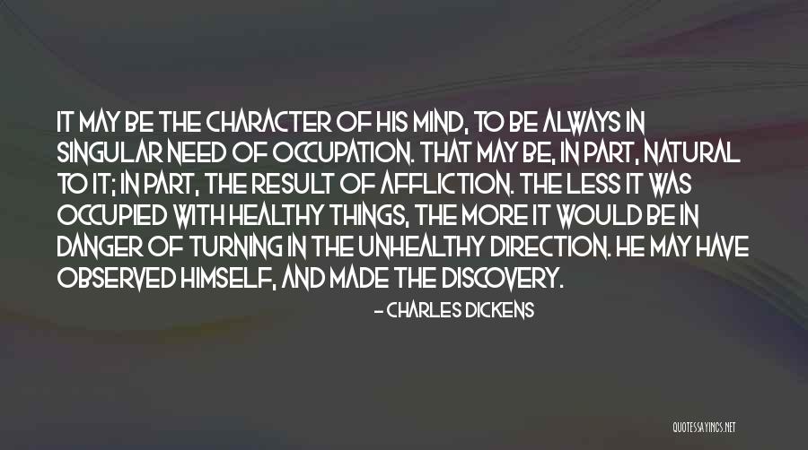 Anaclitic Quotes By Charles Dickens Anaclitic Quotes By Charles Dickens