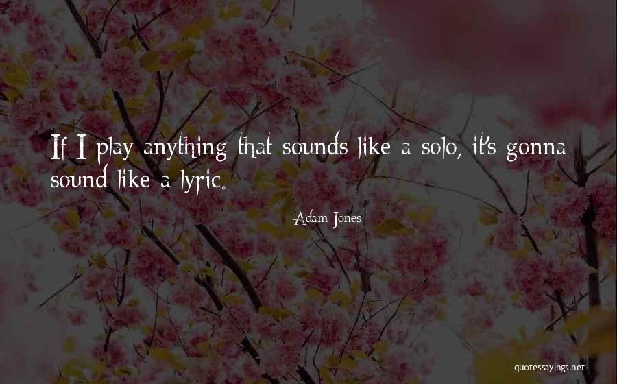 Anacoluthon Examples Quotes By Adam Jones Anacoluthon Examples Quotes By Adam Jones