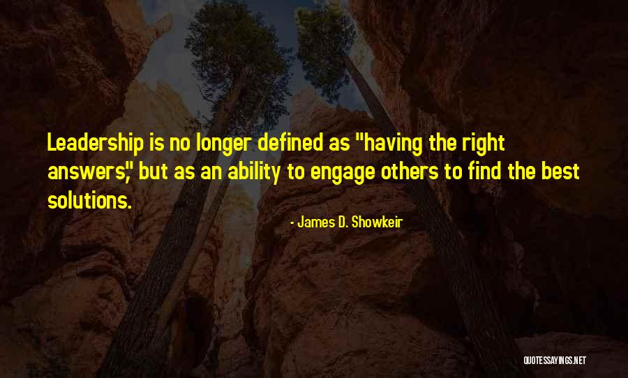 Anacostia Watershed Quotes By James D. Showkeir Anacostia Watershed Quotes By James D. Showkeir