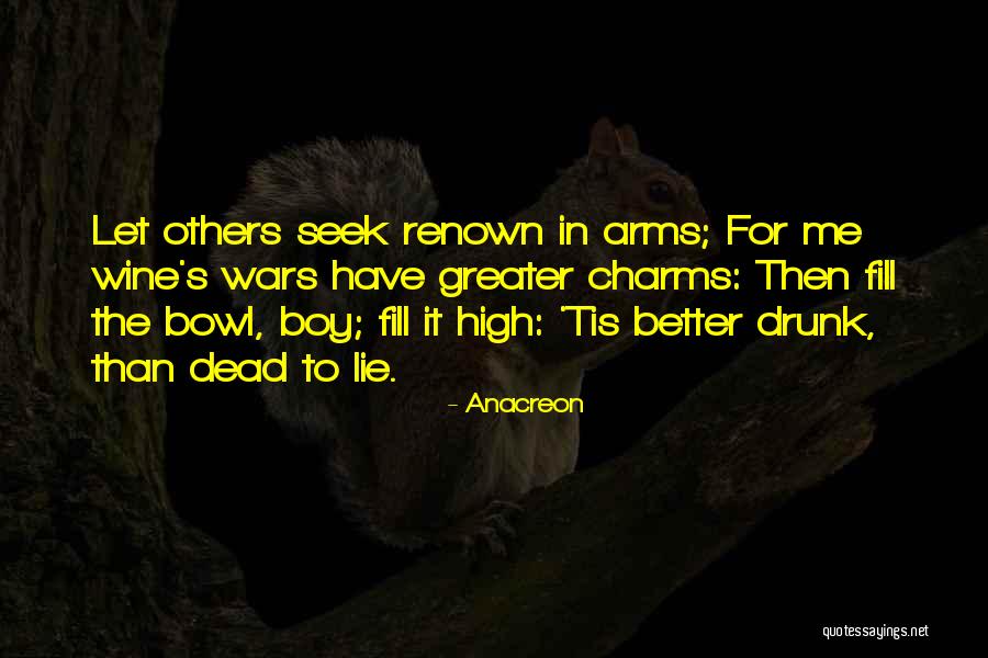Anacreon Quotes 2258246 Anacreon Quotes 2258246