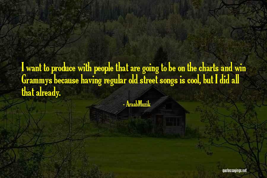 Anacreontic Society Quotes By AraabMuzik Anacreontic Society Quotes By AraabMuzik