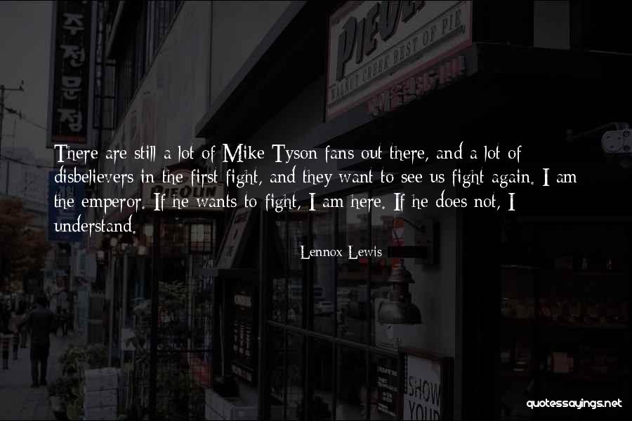 Anacreontic Society Quotes By Lennox Lewis Anacreontic Society Quotes By Lennox Lewis