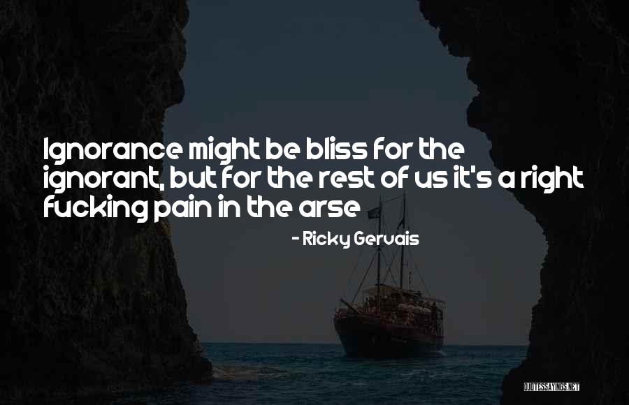 Anacris Quezada Quotes By Ricky Gervais Anacris Quezada Quotes By Ricky Gervais