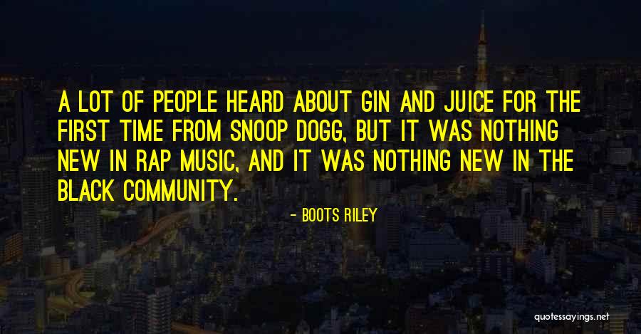 Anad Quotes By Boots Riley Anad Quotes By Boots Riley
