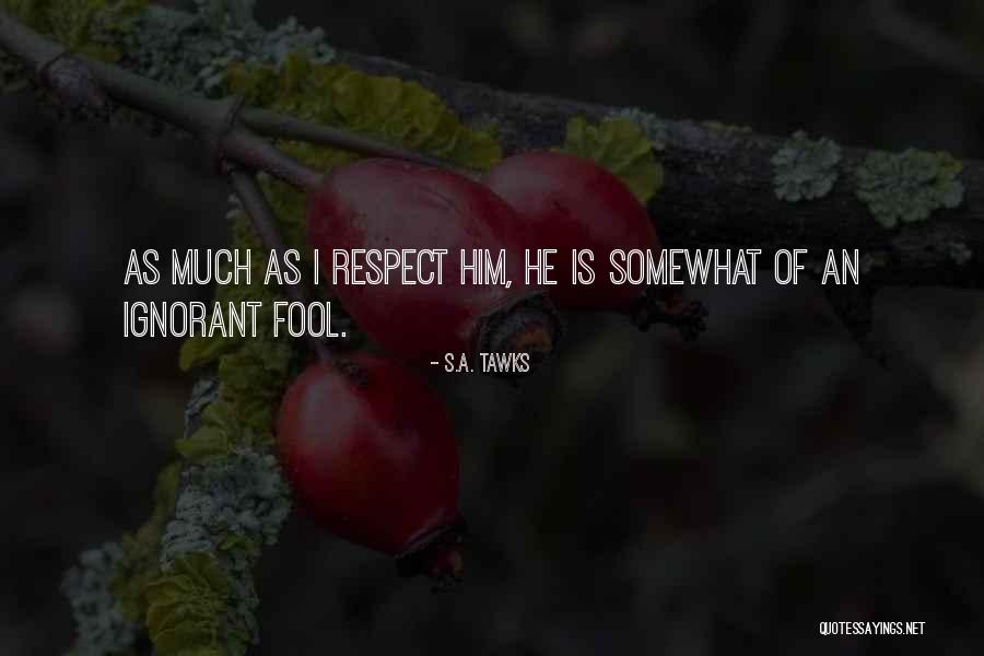 Anadil Baham Quotes By S.A. Tawks Anadil Baham Quotes By S.A. Tawks