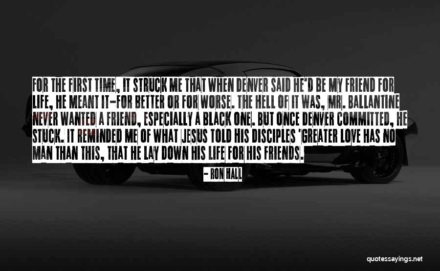 Anadoluda Agirlik Quotes By Ron Hall Anadoluda Agirlik Quotes By Ron Hall