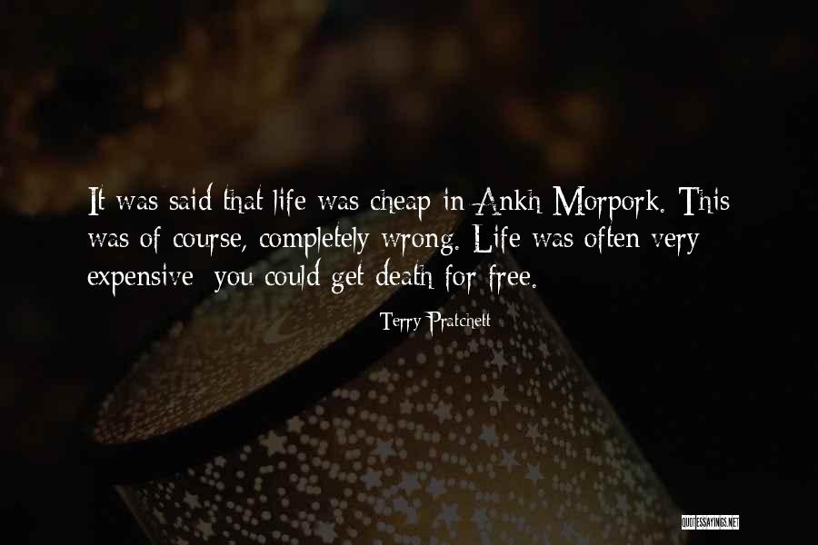 Anadoluda Yasamis Quotes By Terry Pratchett Anadoluda Yasamis Quotes By Terry Pratchett
