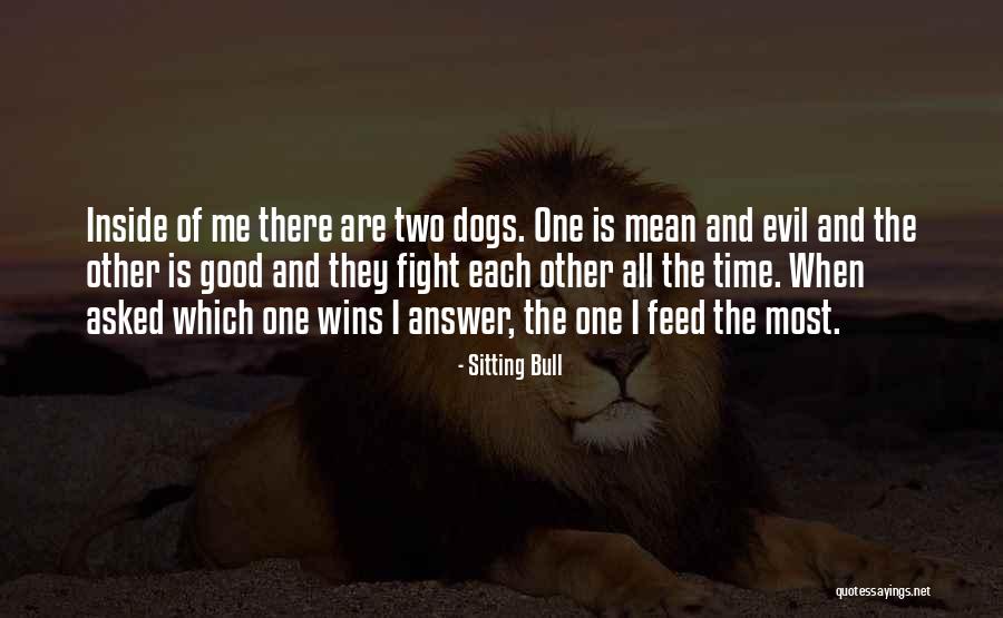 Anadon Aew Quotes By Sitting Bull Anadon Aew Quotes By Sitting Bull