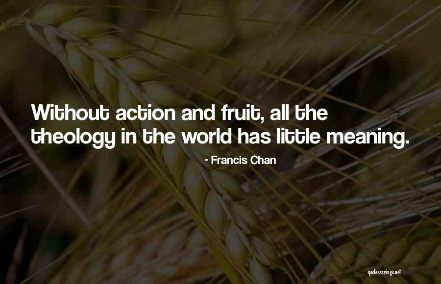 Anadon Treatment Quotes By Francis Chan Anadon Treatment Quotes By Francis Chan