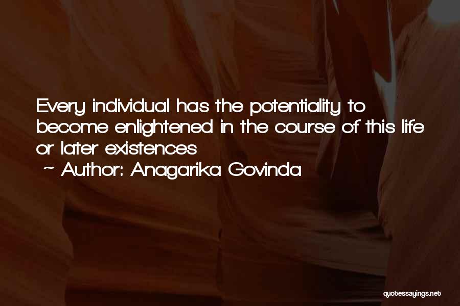 Anagarika Govinda Quotes 1942918