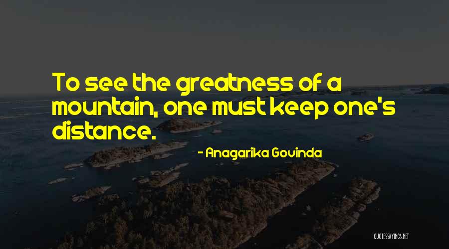 Anagarika Govinda Quotes 603759