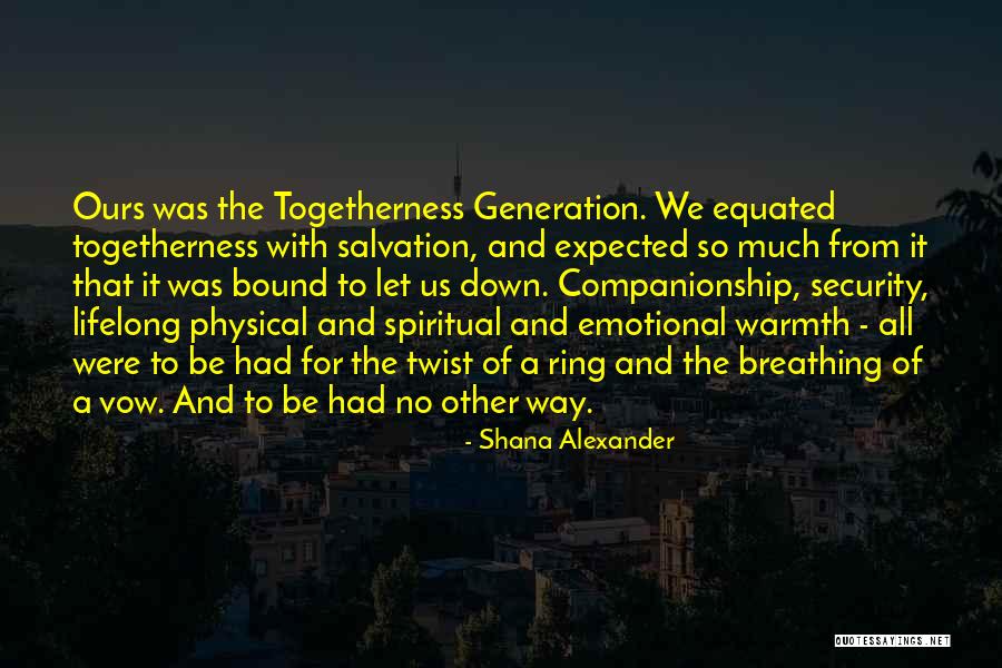 Anagni Frosinone Quotes By Shana Alexander Anagni Frosinone Quotes By Shana Alexander