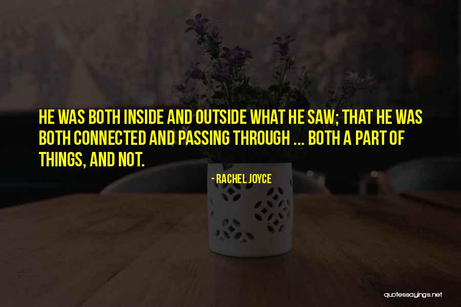 Anagnostakis Law Quotes By Rachel Joyce Anagnostakis Law Quotes By Rachel Joyce