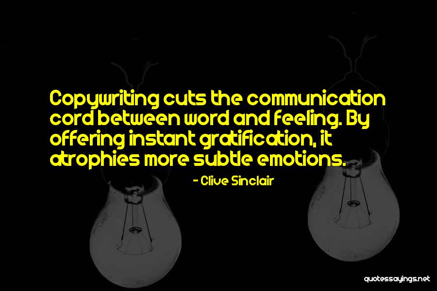 Anagnostou Redwood Quotes By Clive Sinclair Anagnostou Redwood Quotes By Clive Sinclair