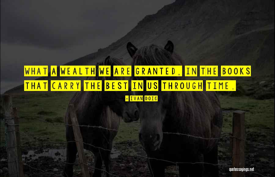 Anagrama Quotes By Ivan Doig Anagrama Quotes By Ivan Doig